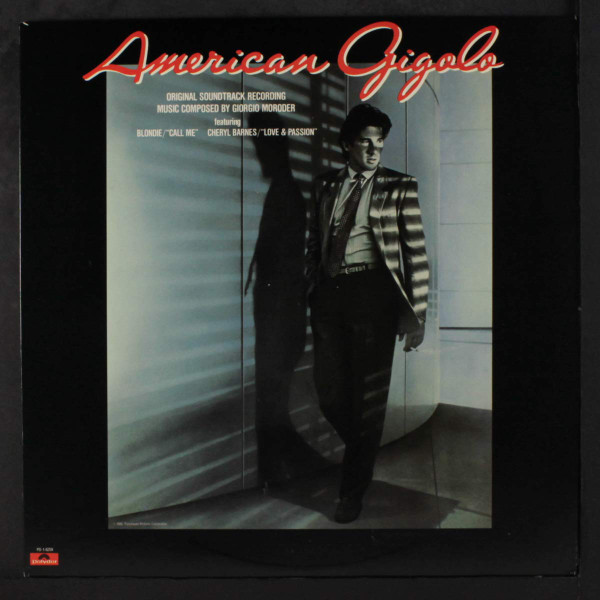 American Gigolo (Original Soundtrack Recording)